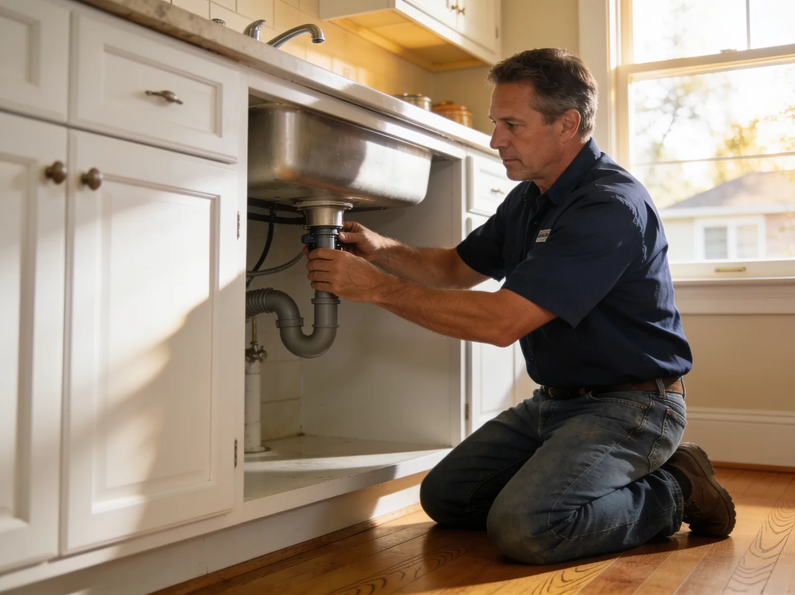 Plumber company in Sandstone, MN
